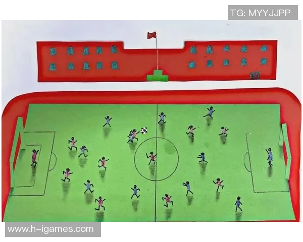 阳光下的快乐足球绘出青春梦想与团结精神的美丽画卷